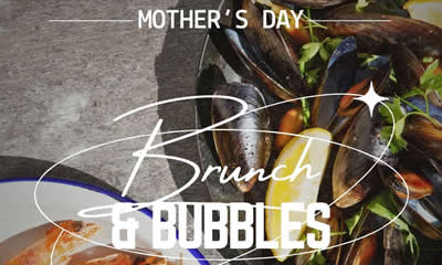 Mother's Day at Pumphouse