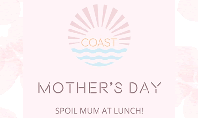 Mother's Day Lunch at the Glenelg Pier Hotel