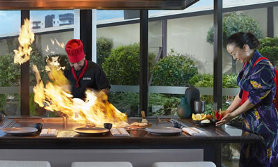 Mother's Day at the JW Marriott Gold Coast