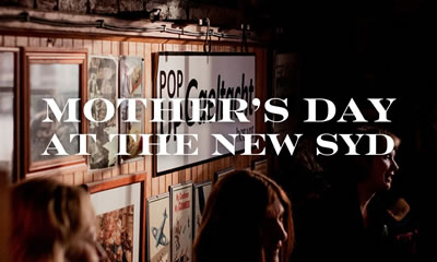Mother's Day at New Sydney Hotel